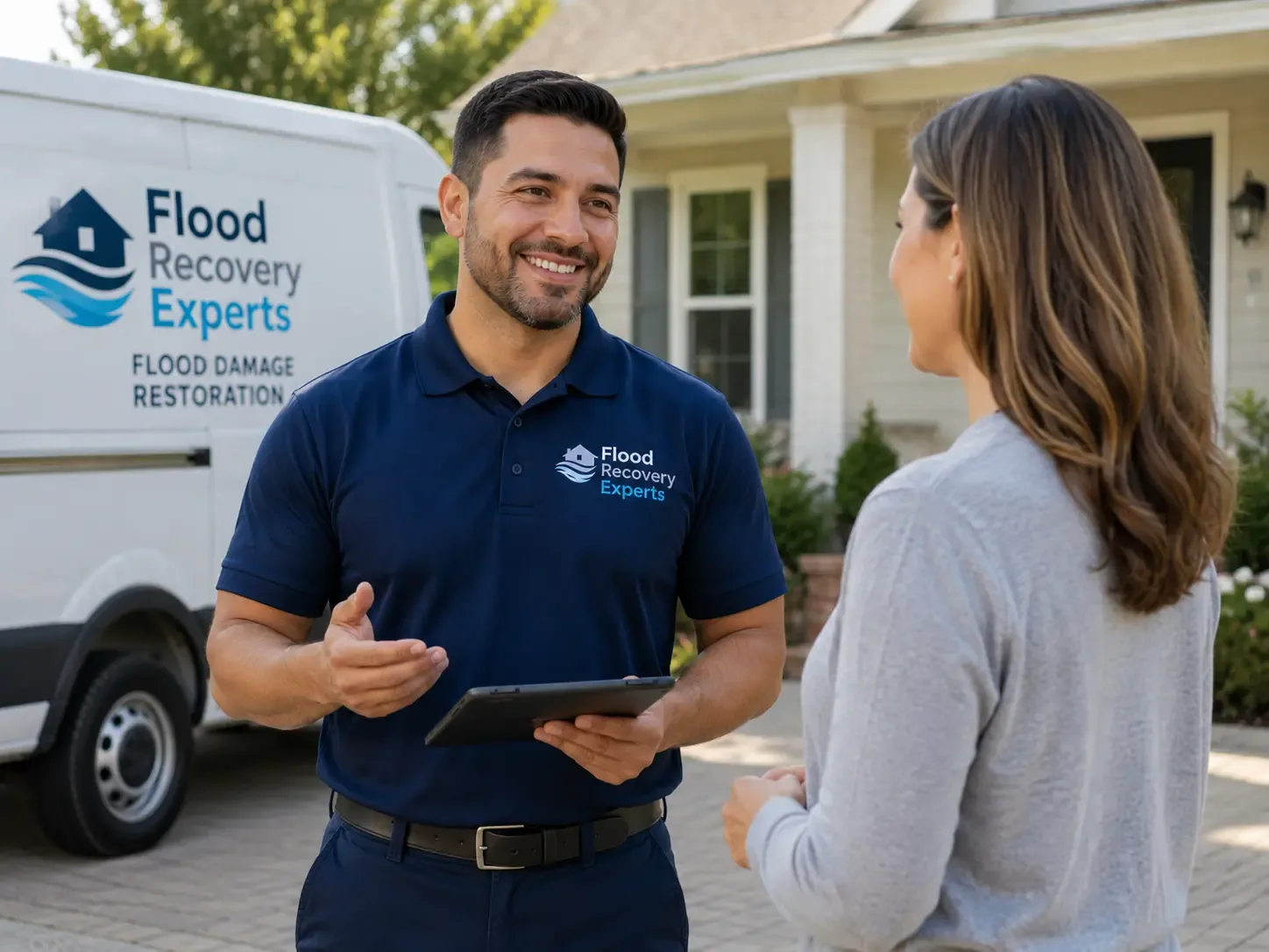 Flood Damage Cleanup Steamboat Rock, IA FAQs